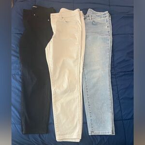 Lot (3pairs) Tommy Bahama Boracay Beach Pants/jeans